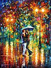 RAINY DANCE by Leonid Afremov